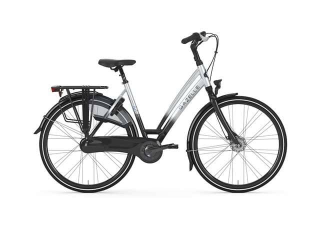 Gazelle Chamonix C7 Whitegrey