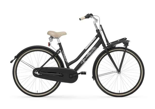 Gazelle Miss Grace 26wblack
