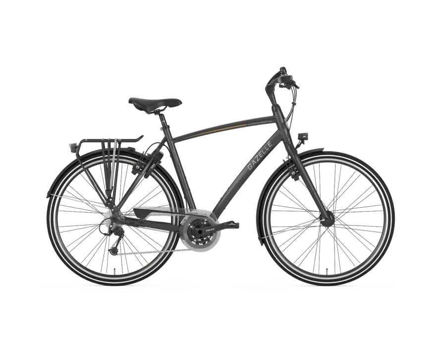 Gazelle Chamonix S30