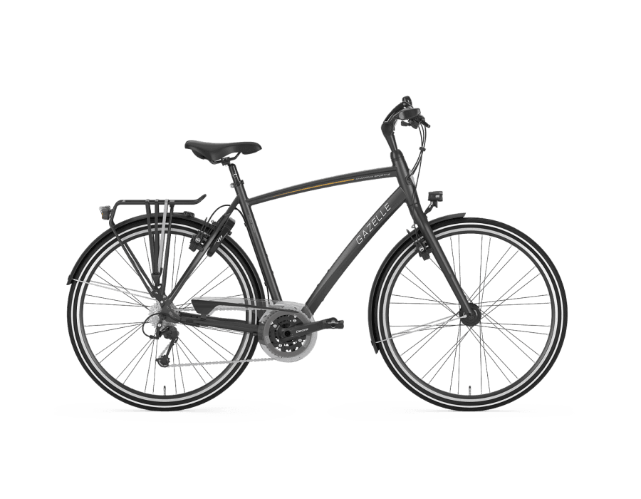 Gazelle Chamonix S30