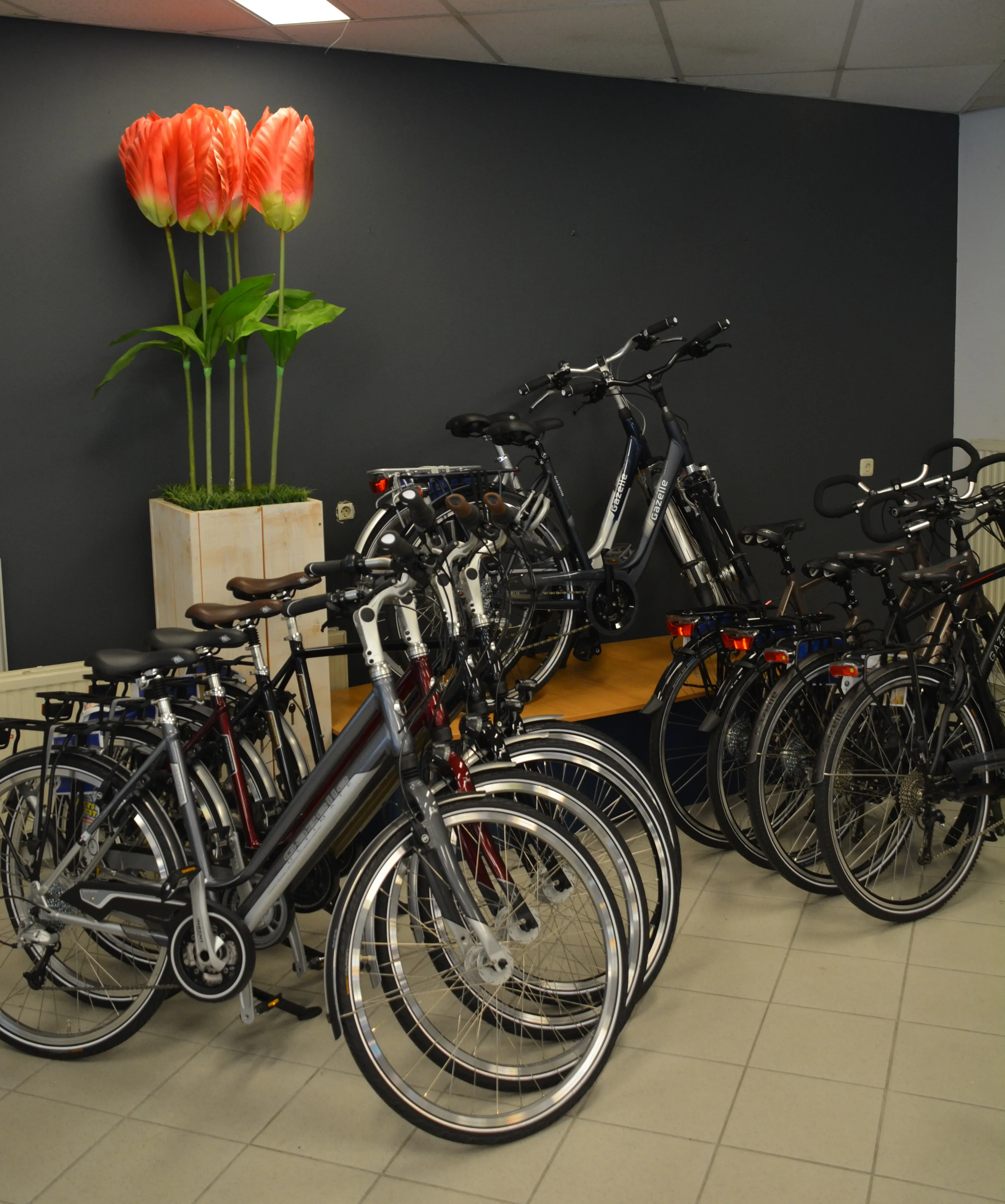 Referenties Holtkamp Tweewielers