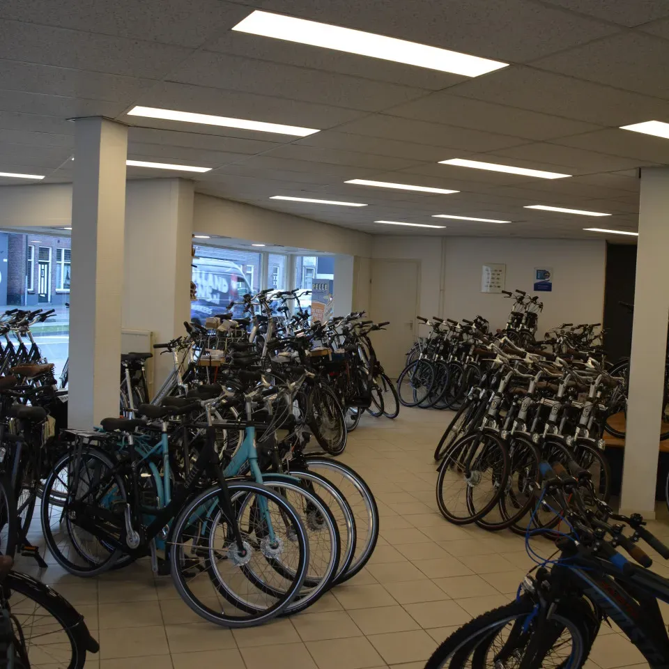 foto winkel Holtkamp Tweewielers