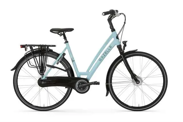 Gazelle Chamonix C7 Paleblue