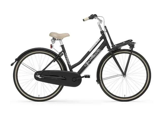 Gazelle Miss Grace 26wblack