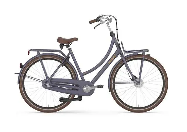 Gazelle Puur nl Pluspurplemat