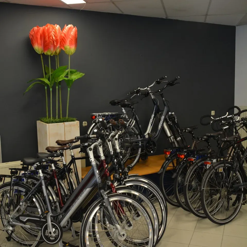 Holtkamp Tweewielers Overzichtsfoto 1