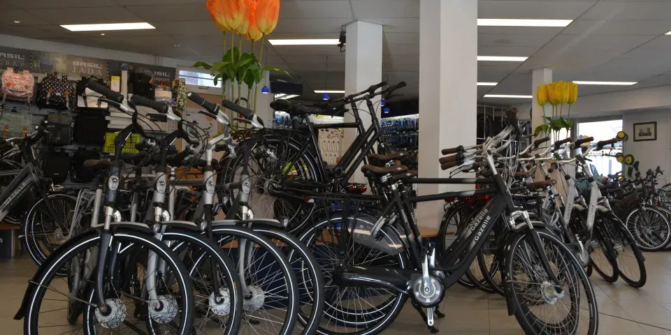 Holtkamp Tweewielers