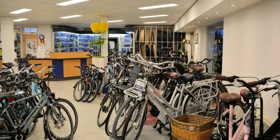 Holtkamp Tweewielers