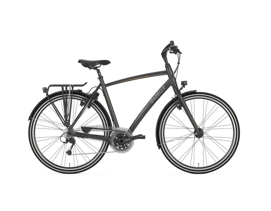 Gazelle Chamonix S30