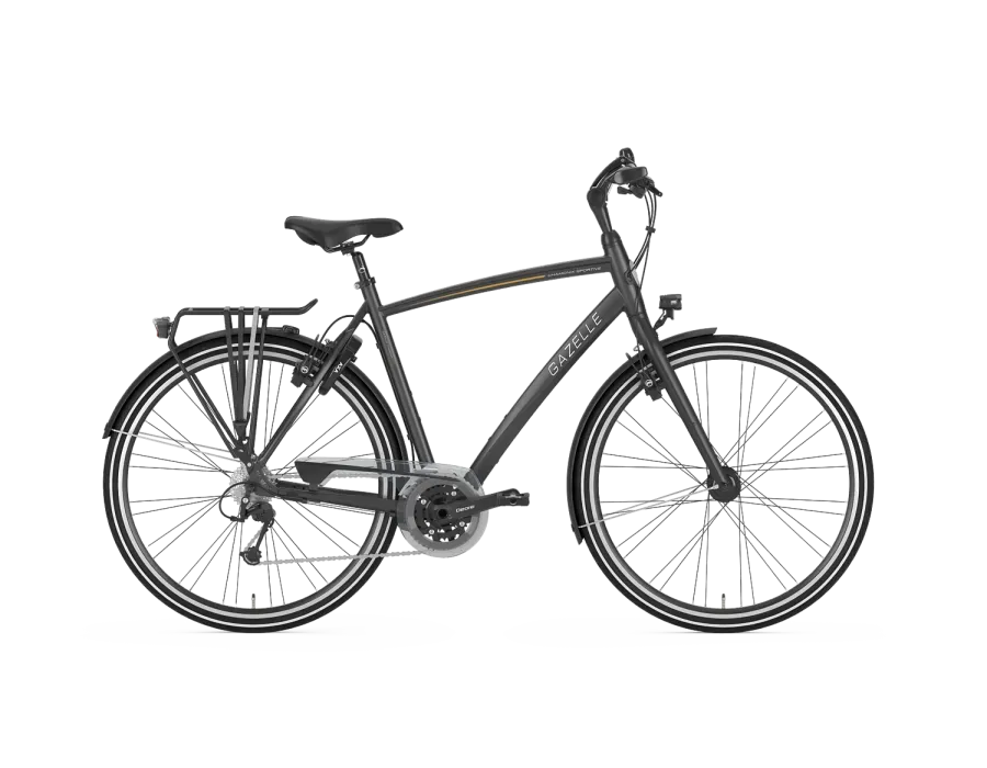 Gazelle Chamonix S30